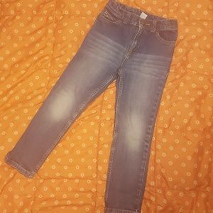 Carter's Skinny Jeans (6)